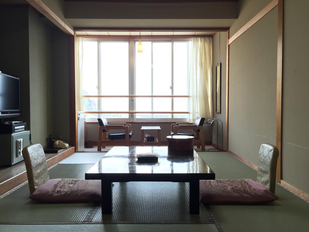 Mihokan Mihonoseki Extérieur photo