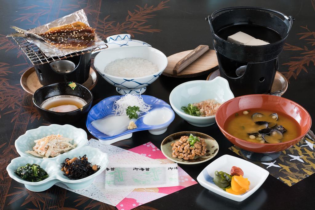Mihokan Mihonoseki Extérieur photo