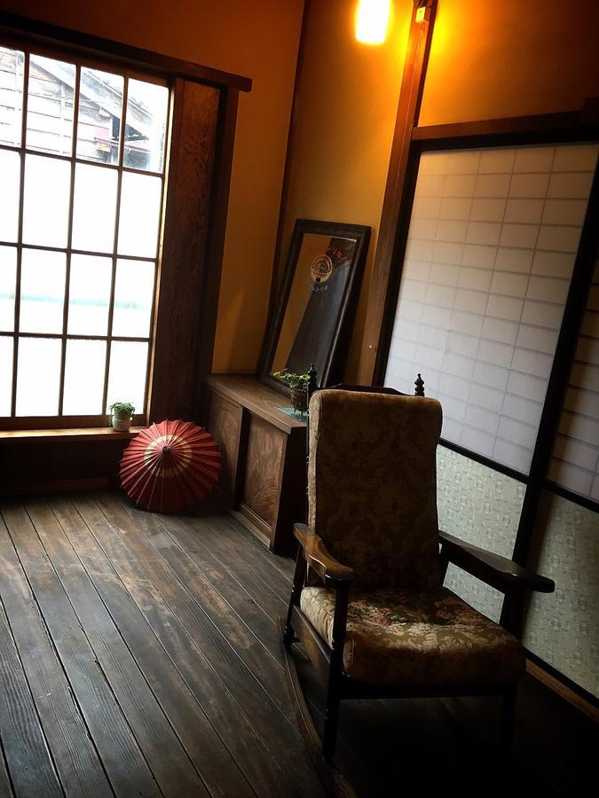 Mihokan Mihonoseki Extérieur photo