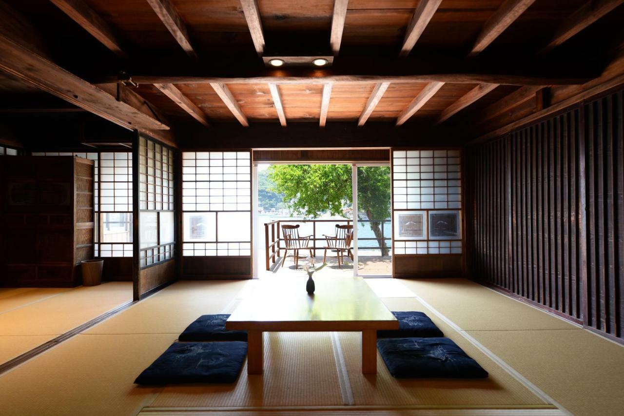 Mihokan Mihonoseki Extérieur photo