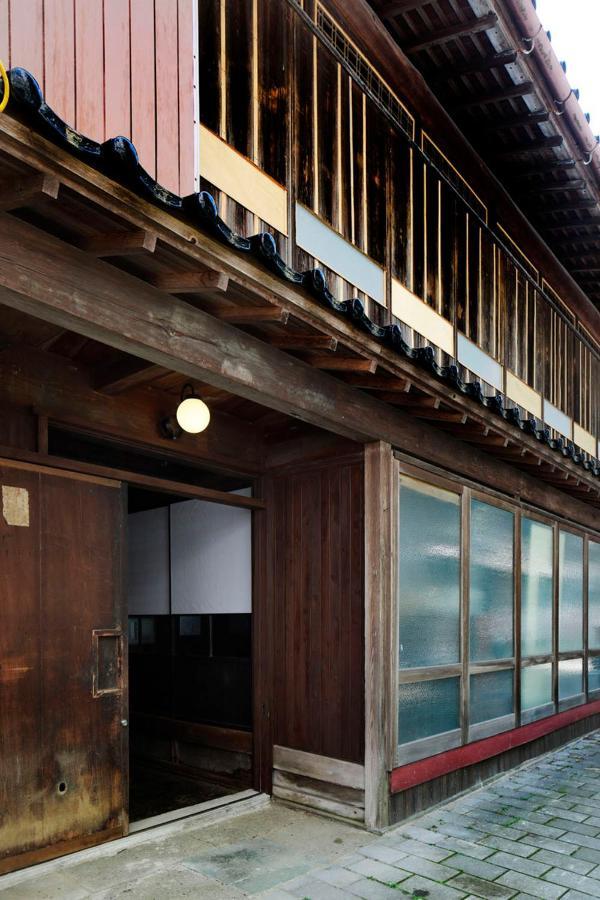 Mihokan Mihonoseki Extérieur photo